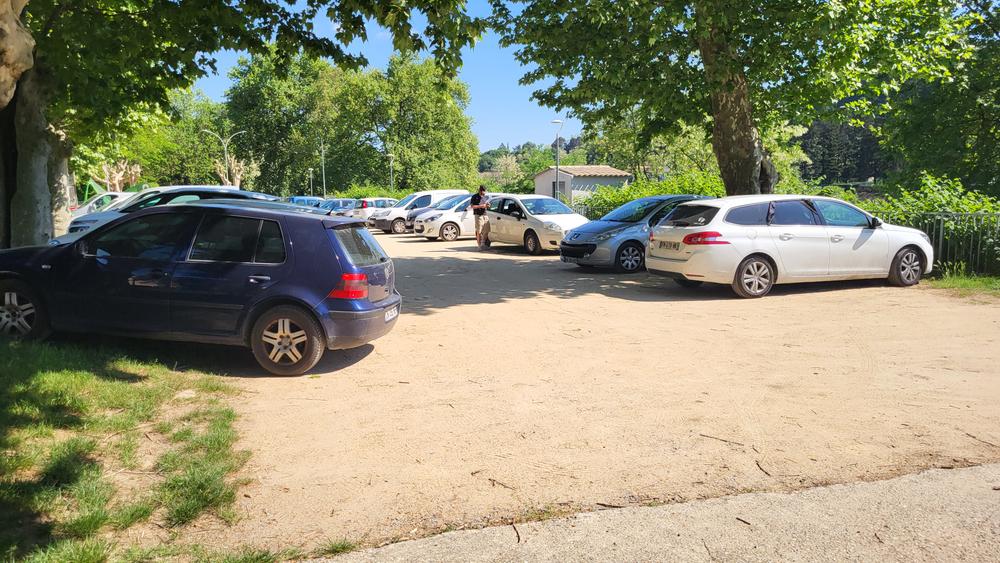 Parking Deydier