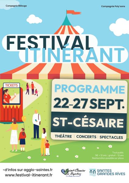 Festival itinérant