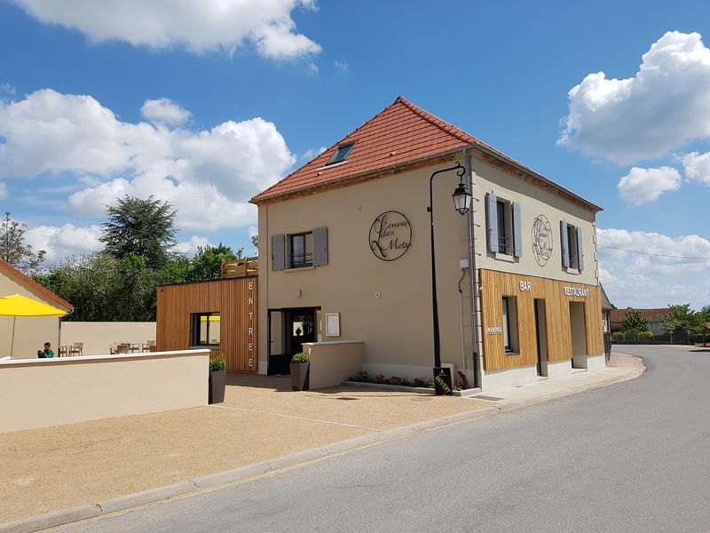 L'Envie des Mets - Saint-Pourçain-sur-Besbre
