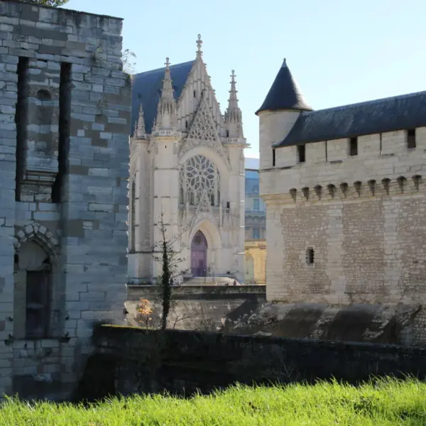 Photo du château de Vincennes 
