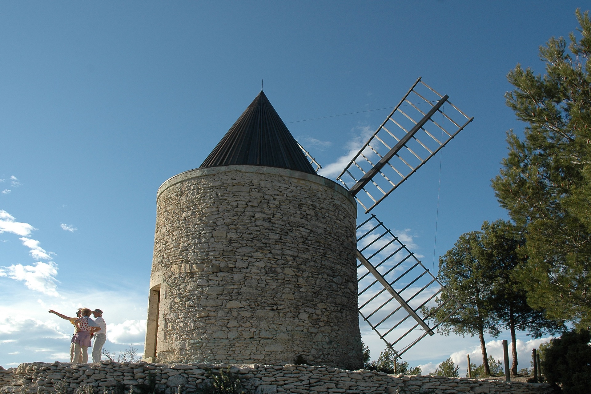Autour de la Montagnette 2, Boulbon - photo 3