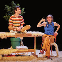 Théâtre : Les hamsters n'existent pas_Coublevie
