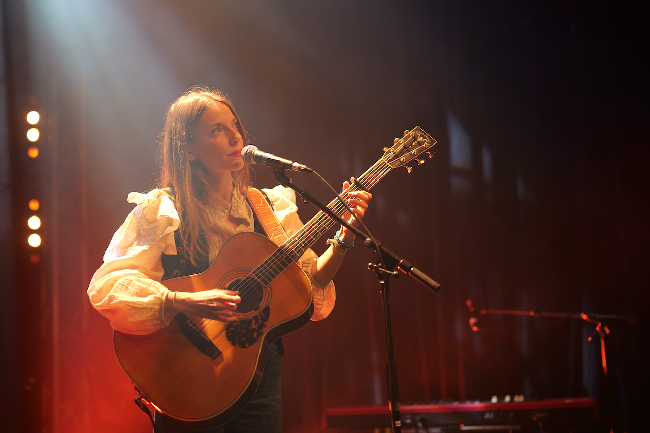 Concert Saint Valentin - Valentine Lambert