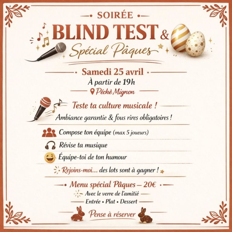 Soirée Blind Test_Tourriers