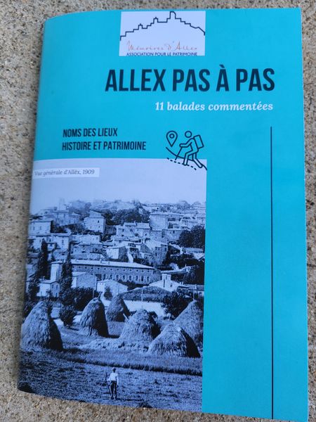 Allex Pas à Pas