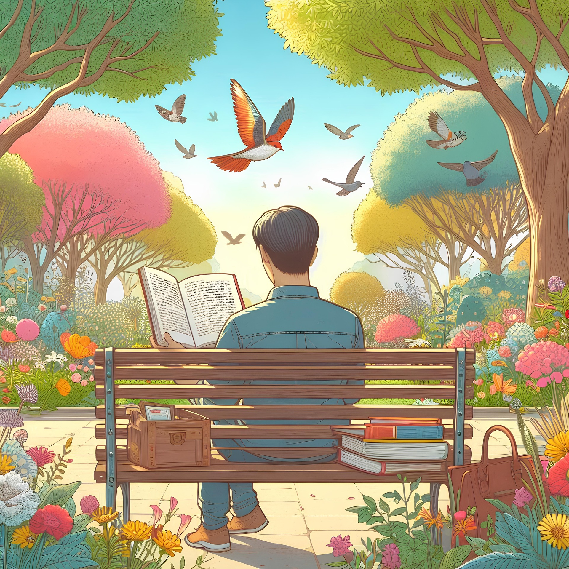 Lecture estivale