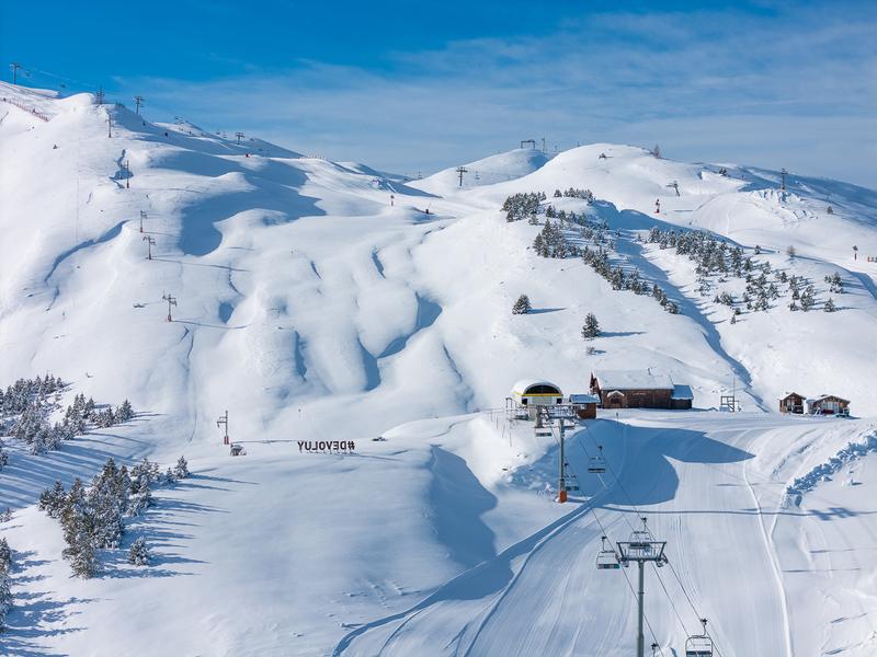 Noël sur les pistes_Dévoluy