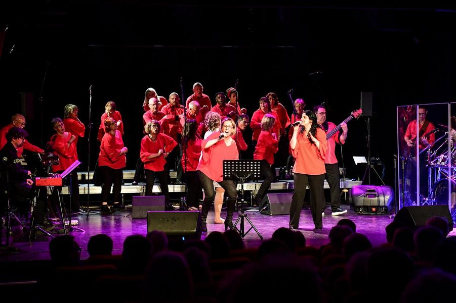 Mercredi d'étaules : Concert de GOSPEL - Allegria