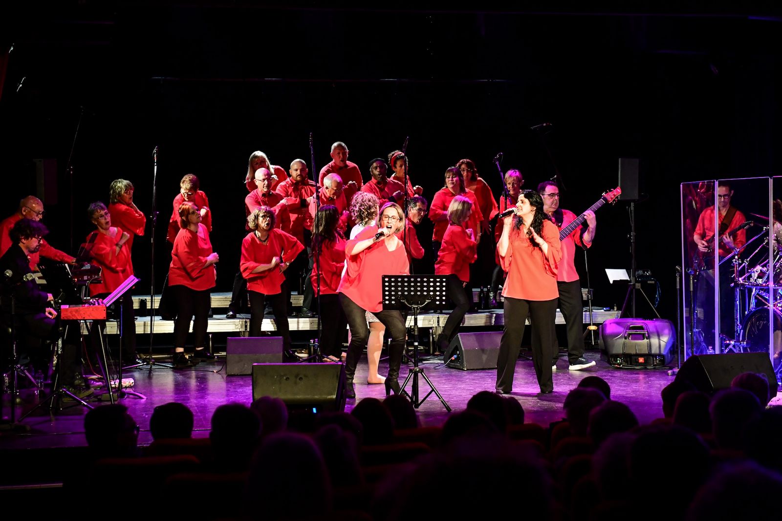 Mercredi d'étaules : Concert de GOSPEL - Allegria