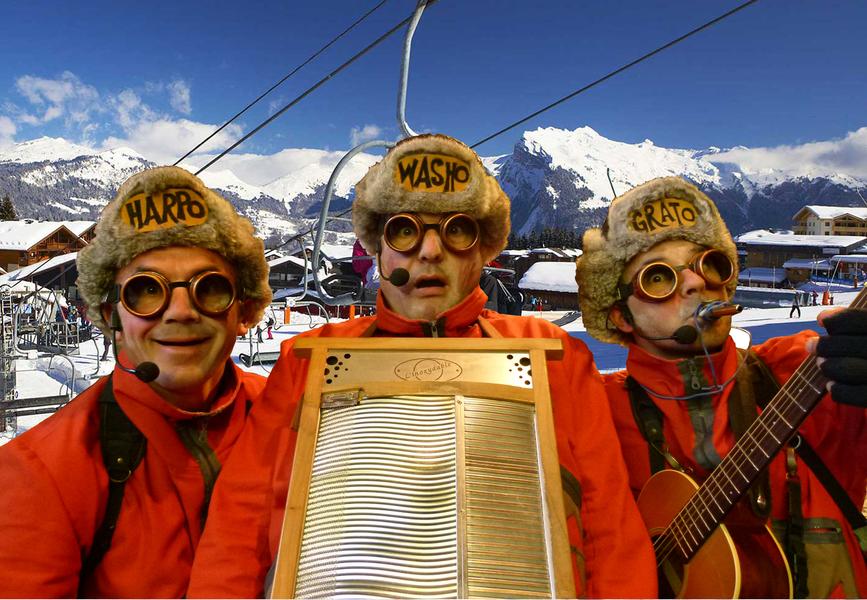 En attendant le Bonheur des Mômes : 