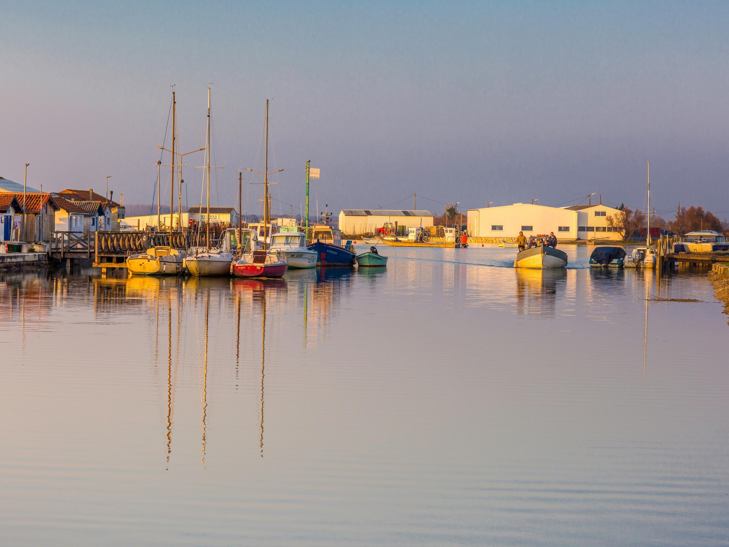Port de L'Éguille-sur-Seudre