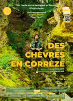 Chèvres en Corrèze_Cholonge
