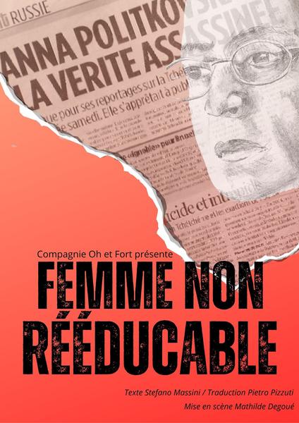 Les Aveyrinades : Femme non réeducable_Les Avenières Veyrins-Thuellin