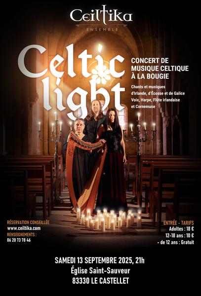 Celtic light_Le Castellet