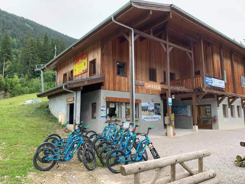 Location de trottinettes électriques