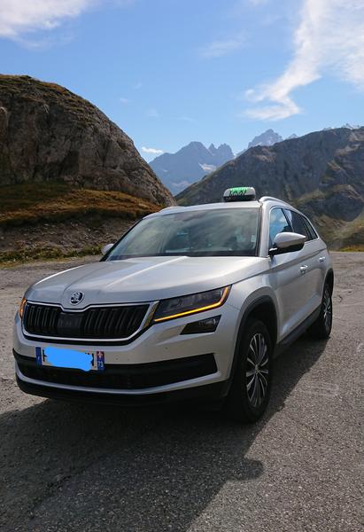 Valloire Taxi_Valloire