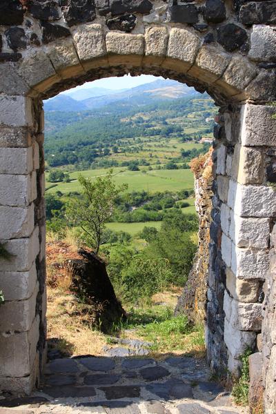 St Laurent sous Coiron