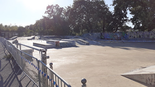 Skate park du Cabrau, Saint-Martin-de-Crau - photo 2