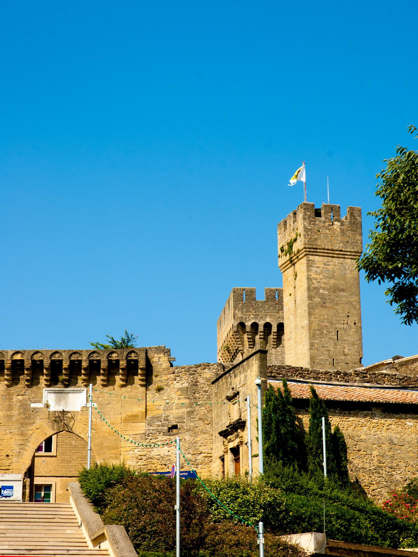 Château de l'Empéri — photo 2