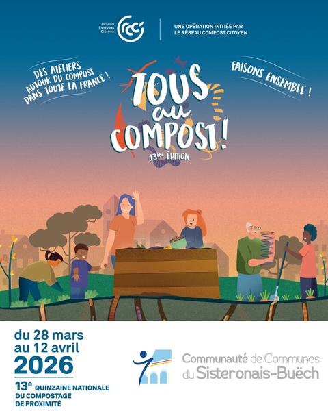 Tous au compost