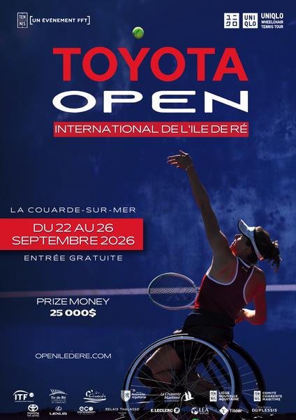 Toyota Open International de l'Ile de Ré - Paratennis