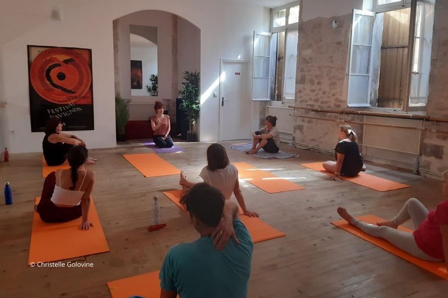 Théâtre Golovine_Avignon