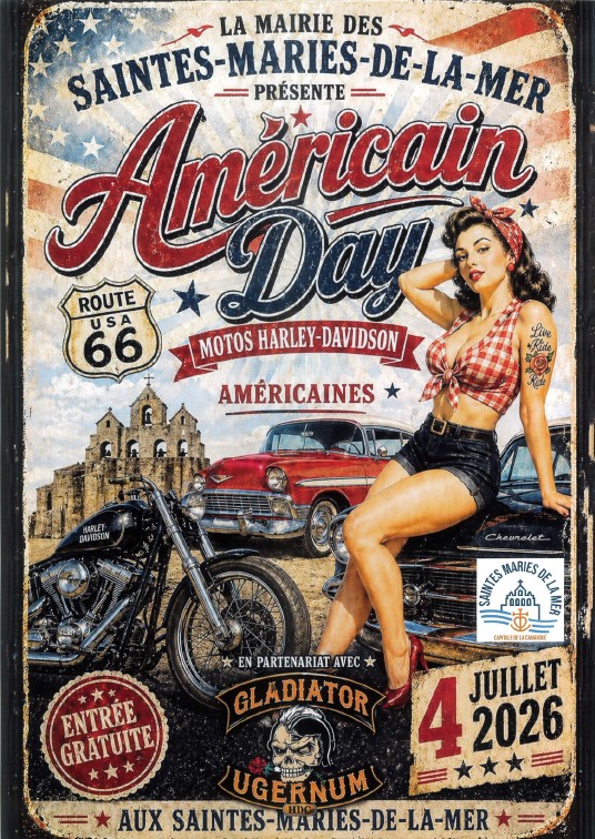 Américain Day