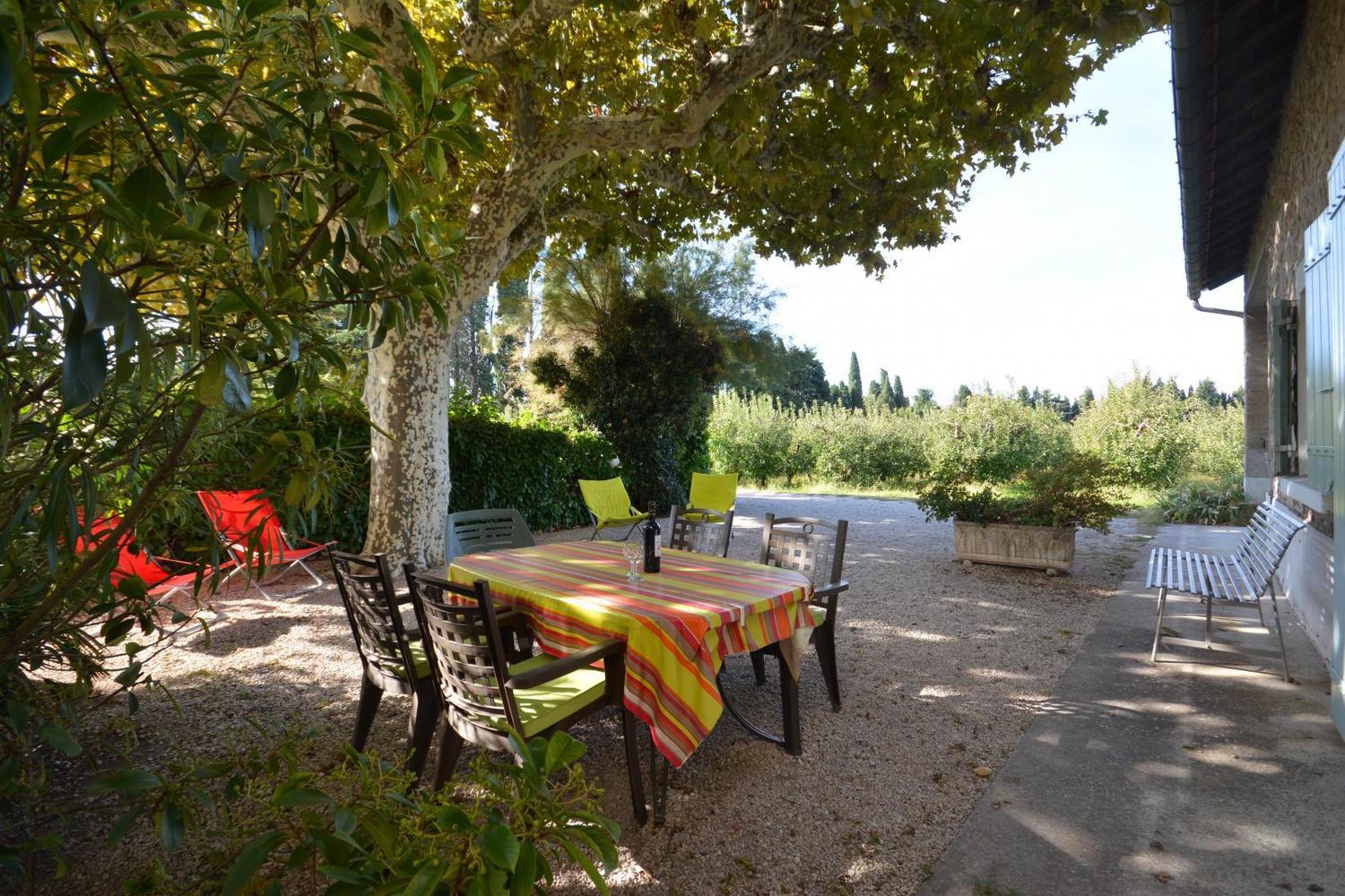 Le Mas d'Anaïs, Plan-d'Orgon - photo 4