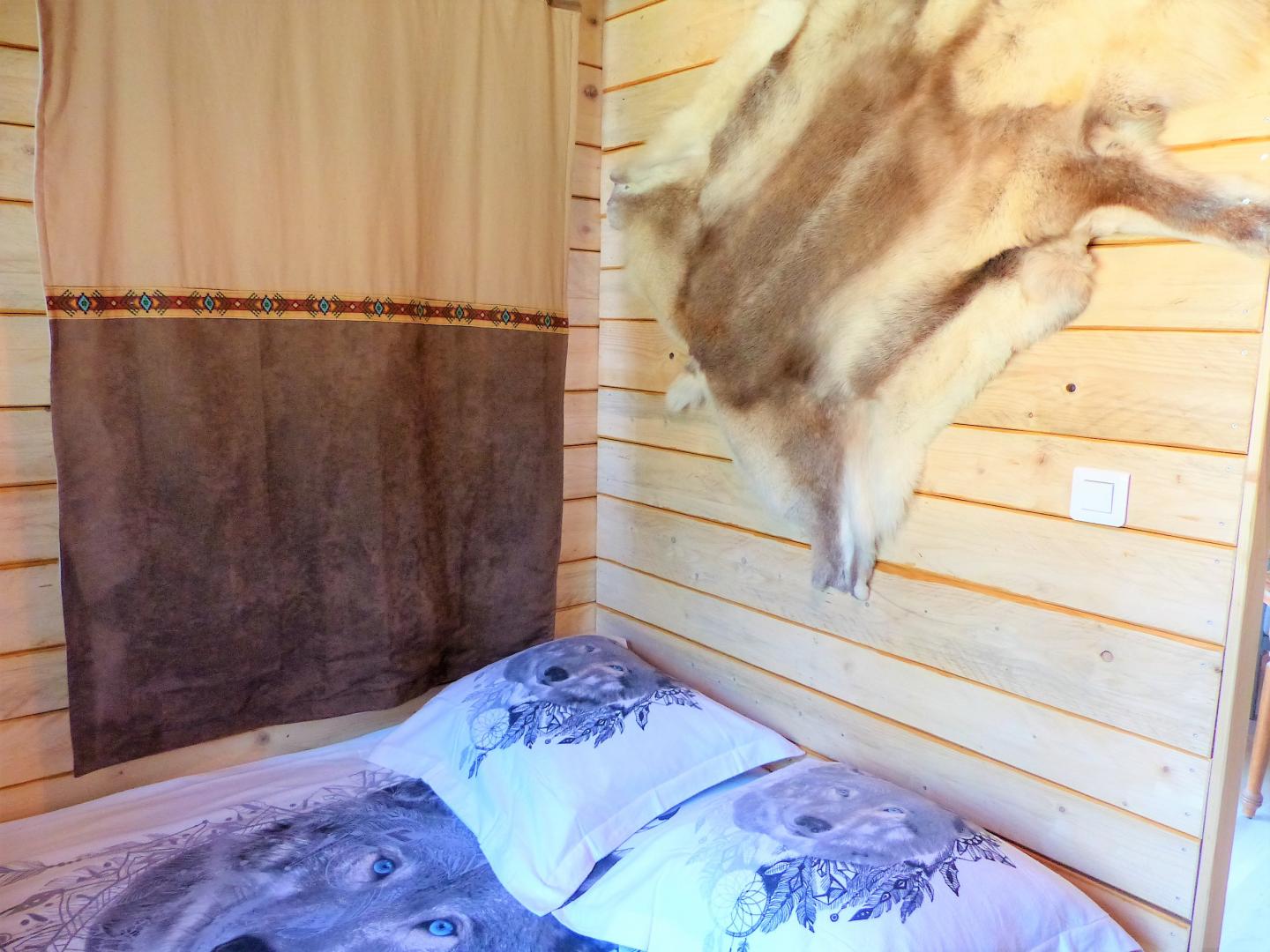 Chalet Trappeur, Cuges-les-Pins - photo 22