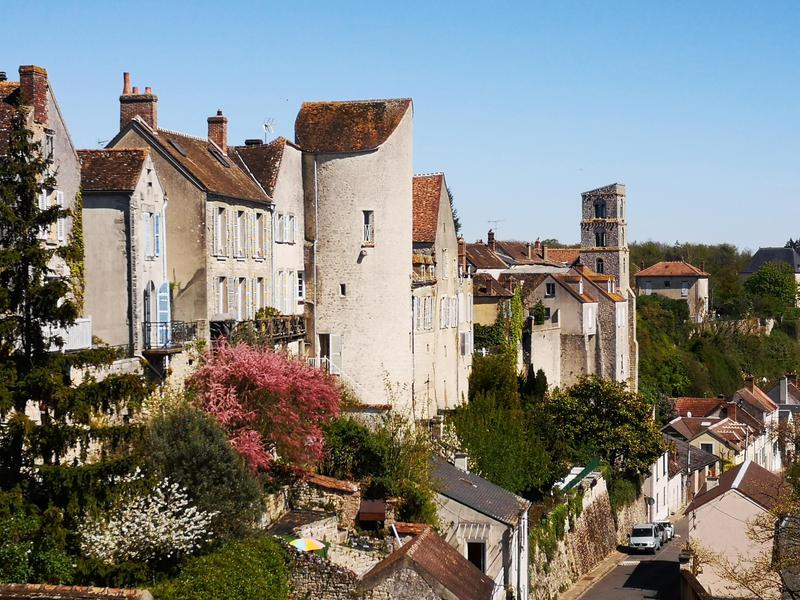 Circuit découverte de Château-Landon