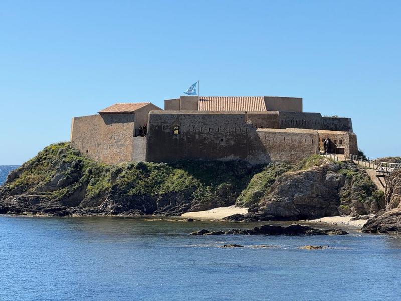 Visite guidée | Fort du Pradeau_Hyères