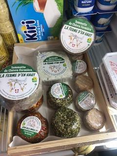 Snack-bar au col de Romme_Nancy-sur-Cluses