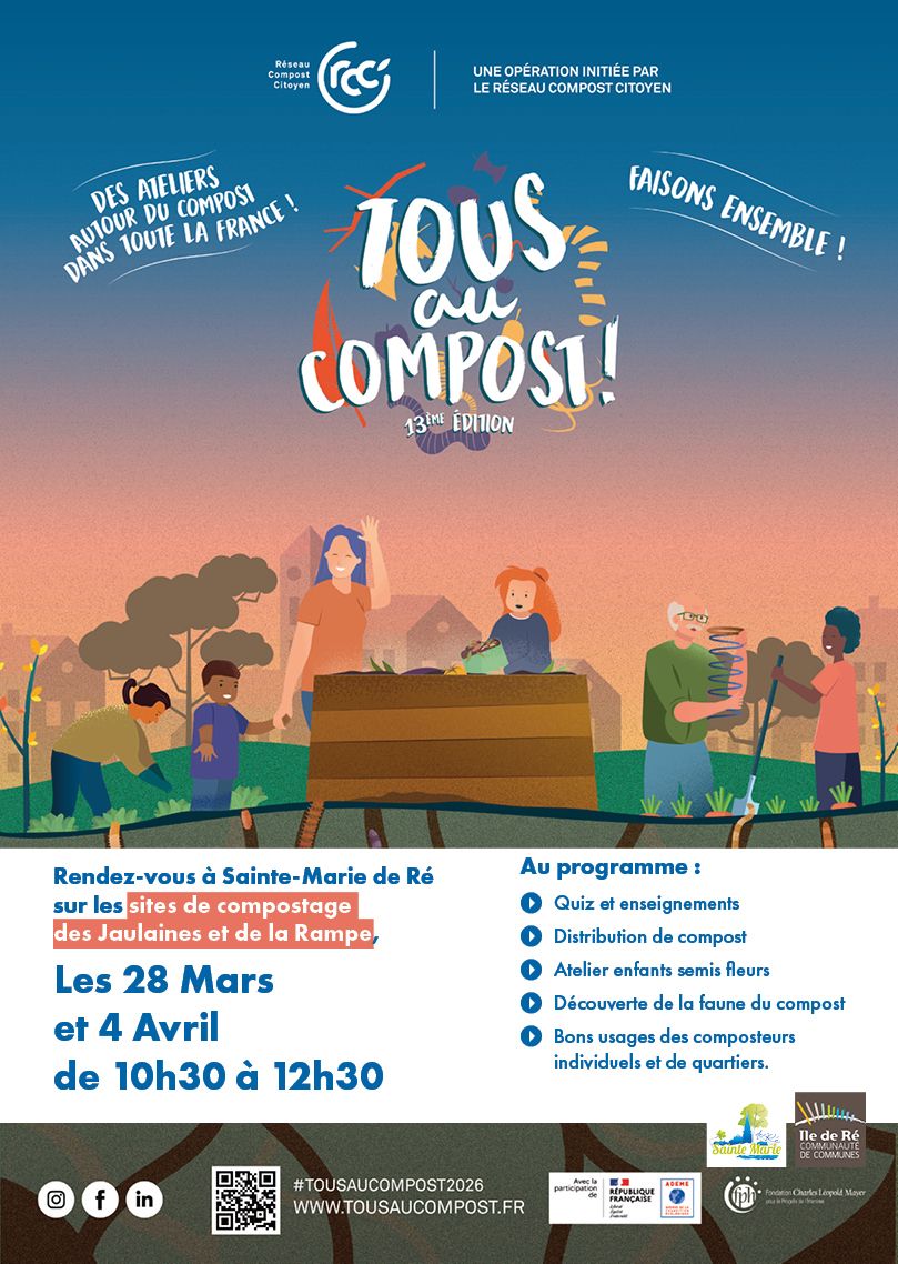 Tous au compost !