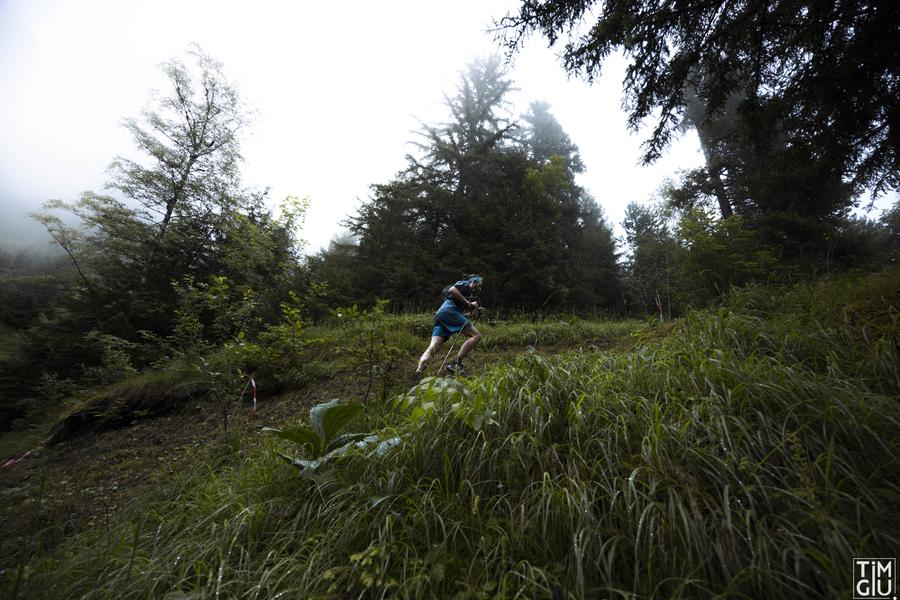 Montée de Chedde à Plaine-Joux_Passy