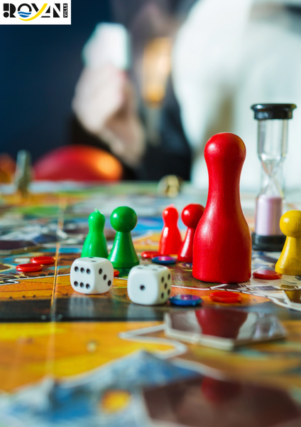 Soirée jeux