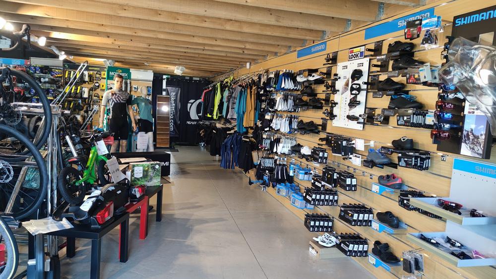 Interieur Magasin LPR 3