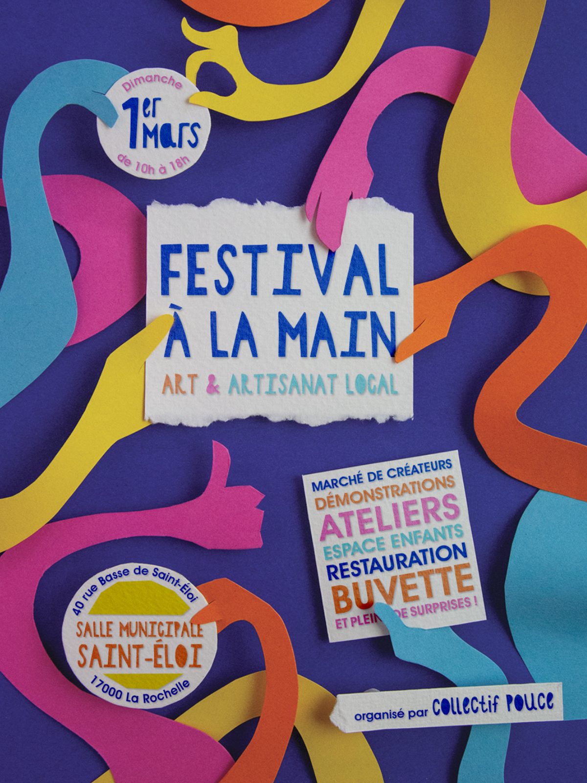 Festival "À la main"