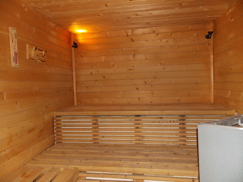 Le sauna - © ©EdelweissAuberge