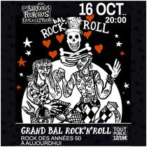 GRAND BAL ROCK’N’ROLL des Barbarins Fourchus_Grenoble