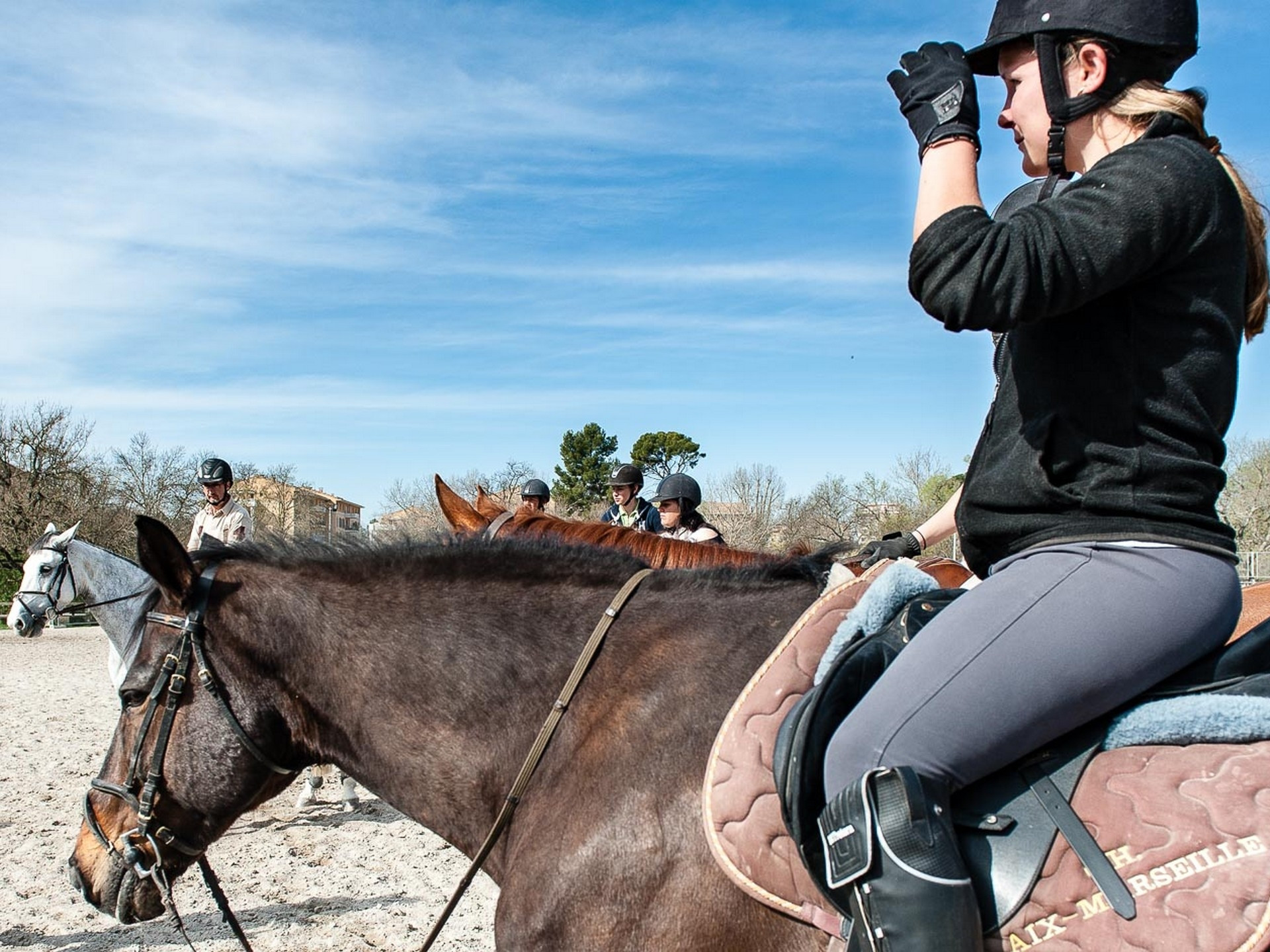 Club hippique d'Aix Marseille
