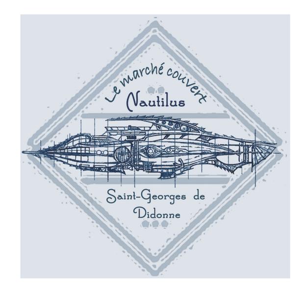 Marché couvert de Saint-Georges-de-Didonne