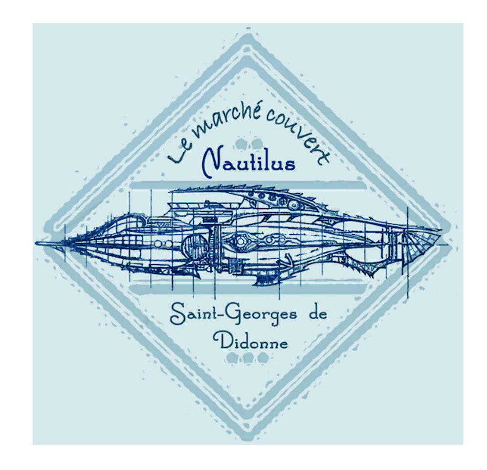 Marché couvert de Saint-Georges-de-Didonne