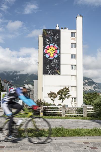 Le Street Art à Fontaine_Fontaine