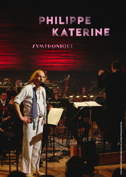 Chorégies d&rsquo;Orange : Philippe Katerine symphonique - Orange