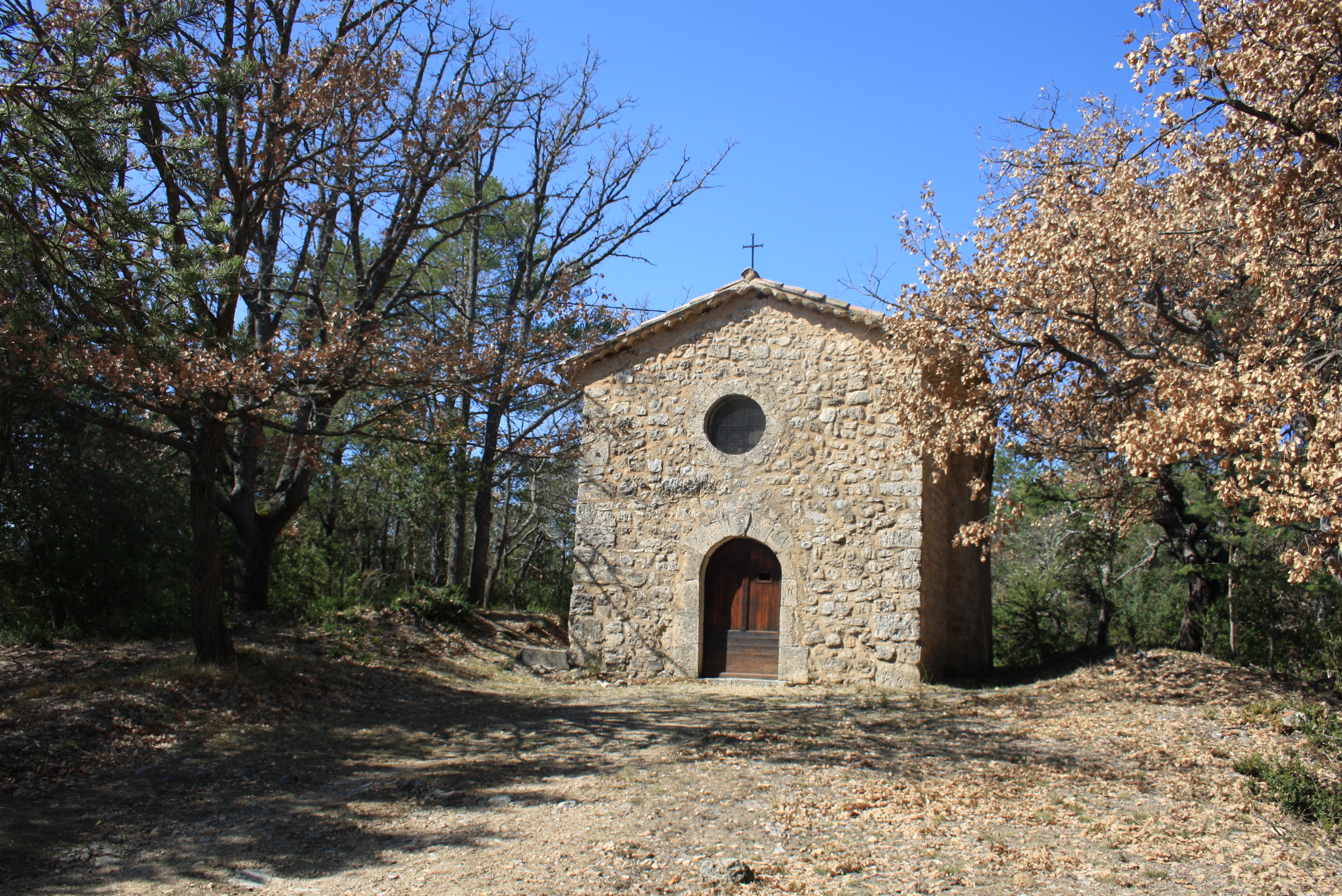Chapel of Saint-Euphémie