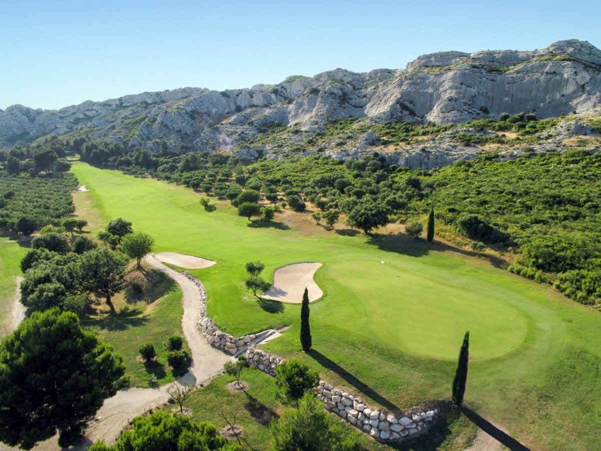 Golf de Servanes, Mouriès - photo 4