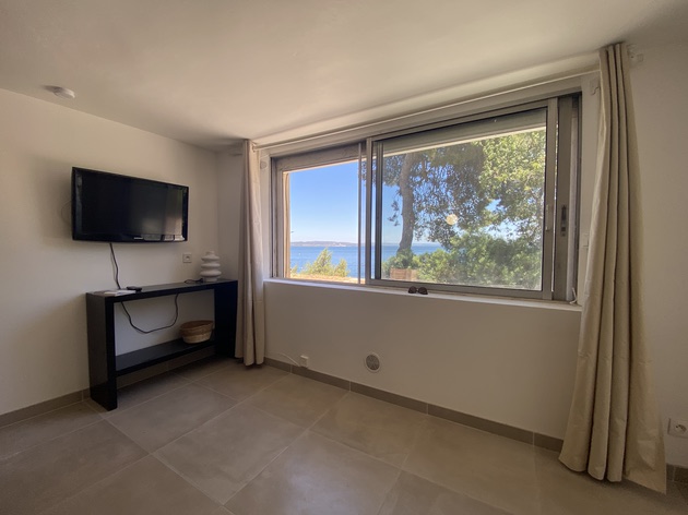 La plage Saint Martin T3