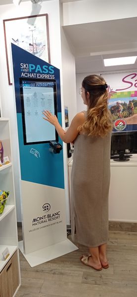 office de tourisme de Sallanches