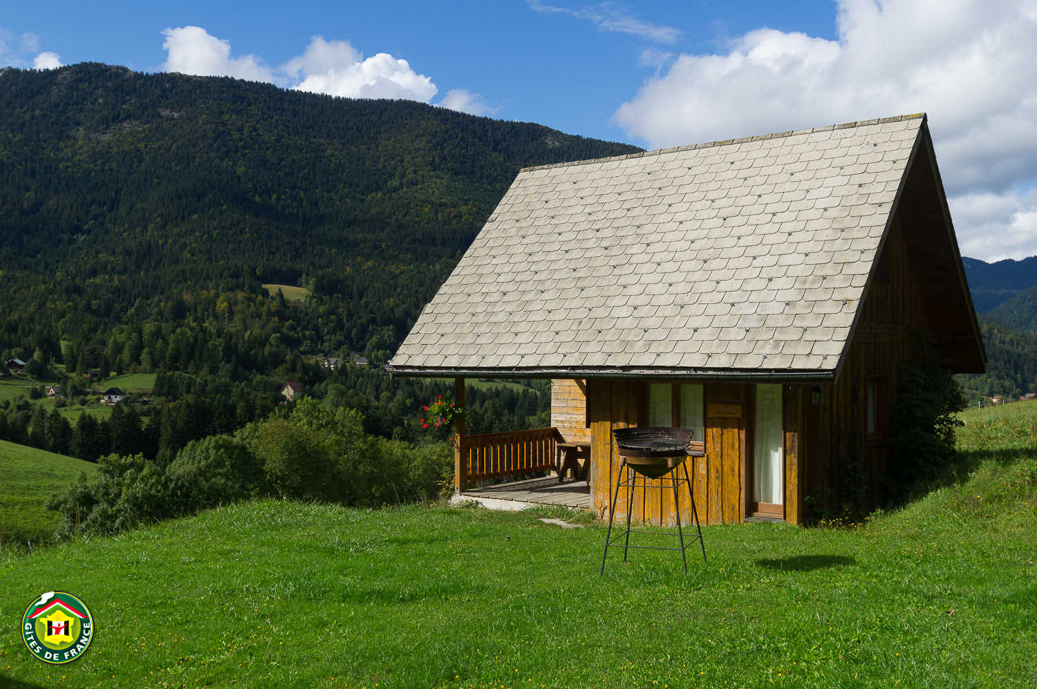 3 Chalets les Clarines