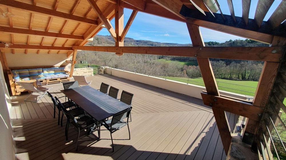 Le Saint Maurice - Chambre d'hôtes_Truinas